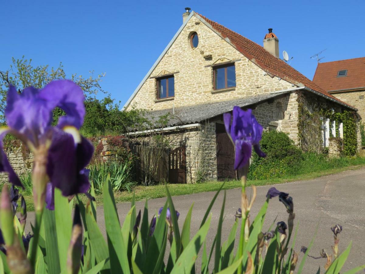 Au verger de Marcilly Exterior foto
