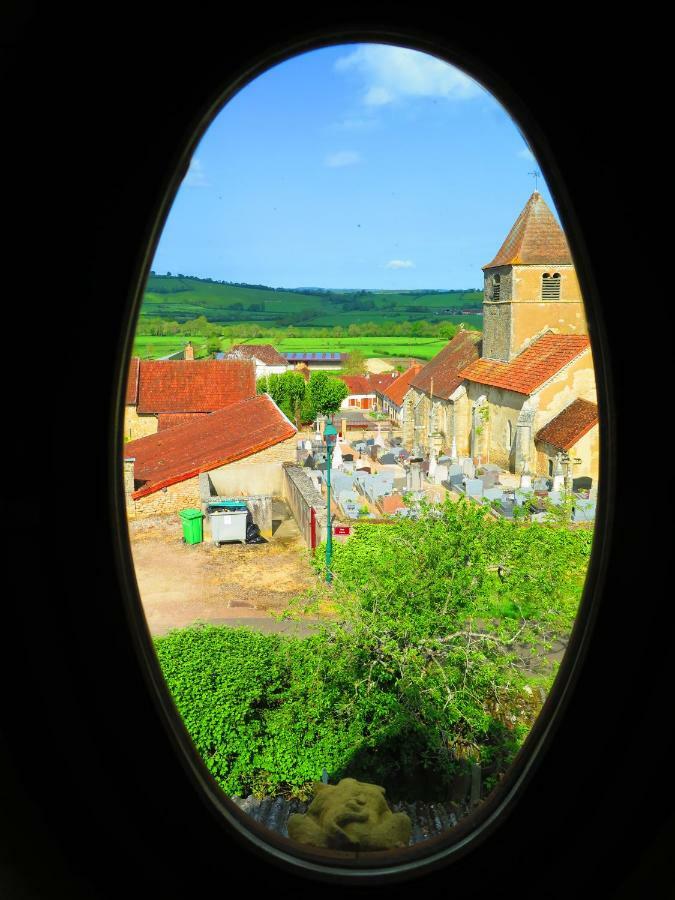 Au verger de Marcilly Exterior foto
